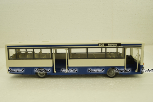 Mercedes O405, Standart Liniebus, NZG 1:50