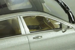 Mercedes-Maybach S600, (W222) 2019, S-Class, Iridium Silver, 420113, Almost Real 1:43