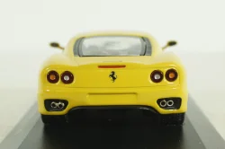 Ferrari 360 Modena Coupe 1999, Yellow, IXO 1:43