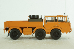 Tatra 813, баластный тягач, Kultovni Nakladaky Minule Ery 1:43