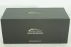 Mercedes-Maybach S-Class, (W222) 2019, black-silver, 420107, Almost Real 1:43