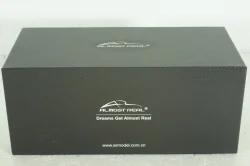 Mercedes-Maybach S600, (W222) 2019, S-Class, Iridium Silver, 420113, Almost Real 1:43
