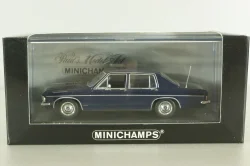 Opel Admiral (B) 1969, blue, 430046060, Minichamps 1:43
