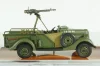 Газ-61-417 с пулеметом ДШК, TruckTyr 1:43 