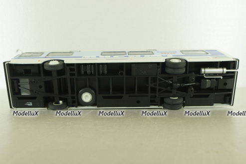 Лиаз-5919 "Мираж", NAS010, Наши Автобусы, Спецвыпуск №10, 1:43