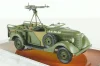 Газ-61-417 с пулеметом ДШК, TruckTyr 1:43 