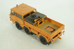 Tatra 813, баластный тягач, Kultovni Nakladaky Minule Ery 1:43