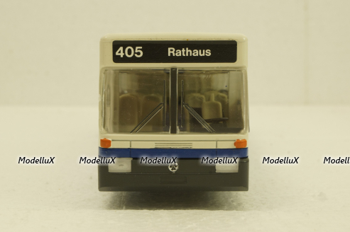 Mercedes O405, Standart Liniebus, NZG 1:50