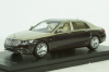 Mercedes-Maybach S-Class, (W222) 2019, black-silver, 420107, Almost Real 1:43