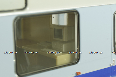 Лиаз-5919 "Мираж", NAS010, Наши Автобусы, Спецвыпуск №10, 1:43