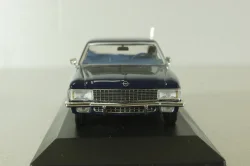 Opel Admiral (B) 1969, blue, 430046060, Minichamps 1:43