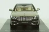 Mercedes-Maybach S-Class, (W222) 2019, black-silver, 420107, Almost Real 1:43