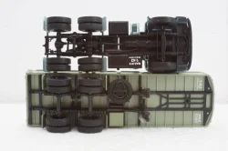 Маз-515 с п/прицепом Маз-5205, Н860, Наш Автопром 1:43
