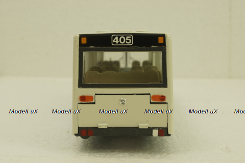 Mercedes O405, Standart Liniebus, NZG 1:50