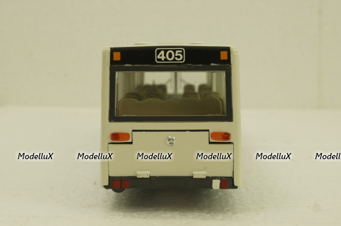 Mercedes O405, Standart Liniebus, NZG 1:50