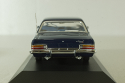 Opel Admiral (B) 1969, blue, 430046060, Minichamps 1:43