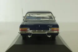 Opel Admiral (B) 1969, blue, 430046060, Minichamps 1:43
