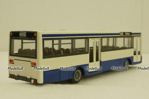Mercedes O405, Standart Liniebus, NZG 1:50