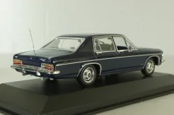 Opel Admiral (B) 1969, blue, 430046060, Minichamps 1:43