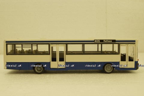 Mercedes O405, Standart Liniebus, NZG 1:50