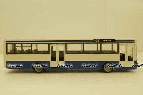 Mercedes O405, Standart Liniebus, NZG 1:50