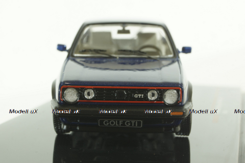 Volkswagen Golf Gti (MKII), 1984, CLC499, IXO 1:43