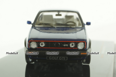 Volkswagen Golf Gti (MKII), 1984, CLC499, IXO 1:43
