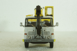 Star A28 ZS-4, автокран, Kultovni Nakladaky Minule Ery 1:43