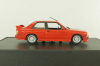 Bmw M3 (E30) 1985, red, 80420149841, Minichamps 1:43