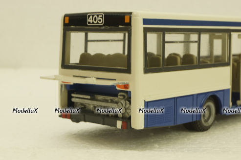 Mercedes O405, Standart Liniebus, NZG 1:50
