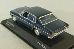 Opel Admiral (B) 1969, blue, 430046060, Minichamps 1:43
