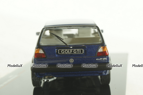 Volkswagen Golf Gti (MKII), 1984, CLC499, IXO 1:43