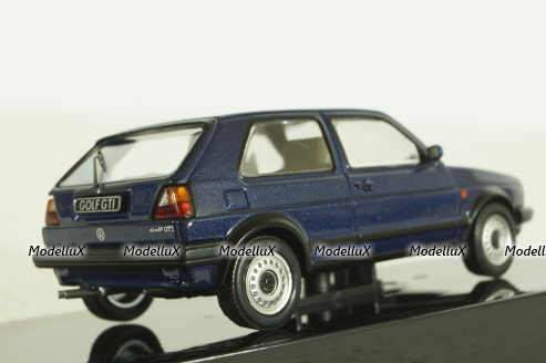 Volkswagen Golf Gti (MKII), 1984, CLC499, IXO 1:43