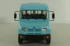 Зил-325000 автобус 1998, голубой, Наши автобусы №65, Modimio 1:43