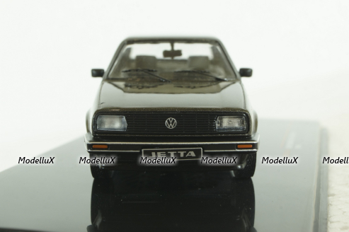 Volkswagen Jetta MK2 Grey Metallic, 1984, CLC500N.22, IXO 1:43