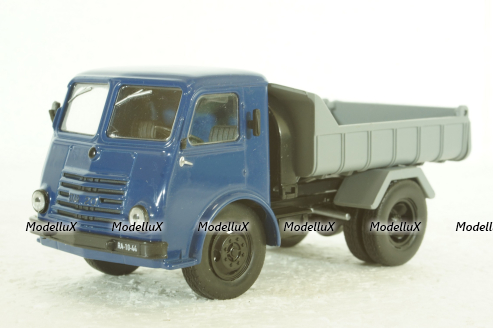 Star 200 W14, самосвал, Kultovni Nakladaky Minule Ery 1:43