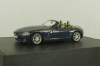 Bmw Z4 roadster (E85) 2002, blue, 80420150320, Minichamps 1:43