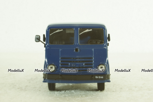 Star 200 W14, самосвал, Kultovni Nakladaky Minule Ery 1:43