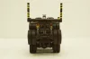 Краз-64371 лесовоз желтый/синий, Н730, Наш Автопром 1:43