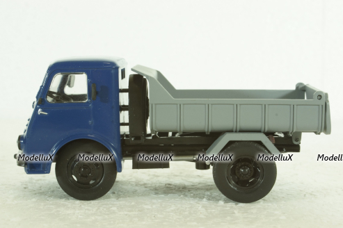 Star 200 W14, самосвал, Kultovni Nakladaky Minule Ery 1:43
