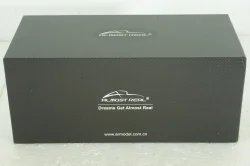 Mercedes-Maybach S-Class, (W222) 2019, obsidian black, 420112, Almost Real 1:43