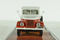 Газ-69 фургон, TruckTyr 1:43