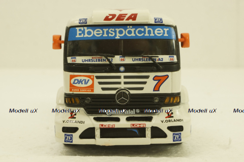 Mercedes Racing Truck, Minichamps 1:43
