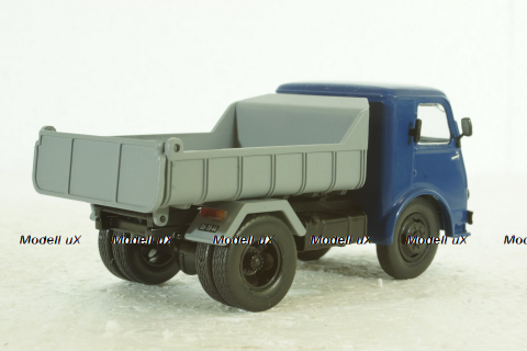 Star 200 W14, самосвал, Kultovni Nakladaky Minule Ery 1:43