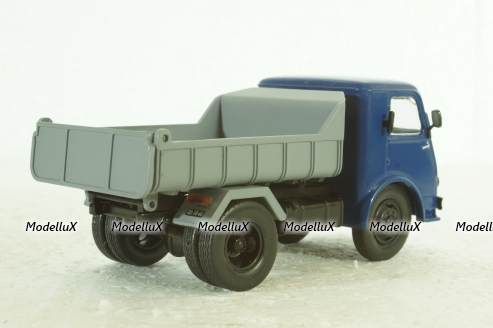 Star 200 W14, самосвал, Kultovni Nakladaky Minule Ery 1:43