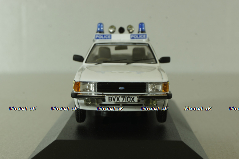 Ford Cortina 2.0 (MK5) police, VA15003, Vanguards 1:43