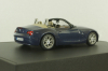 Bmw Z4 roadster (E85) 2002, blue, 80420150320, Minichamps 1:43
