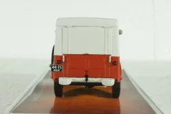 Газ-69 фургон, TruckTyr 1:43