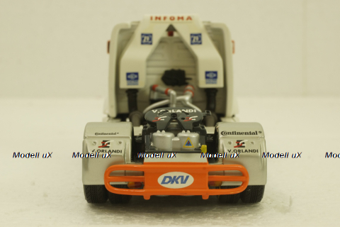 Mercedes Racing Truck, Minichamps 1:43