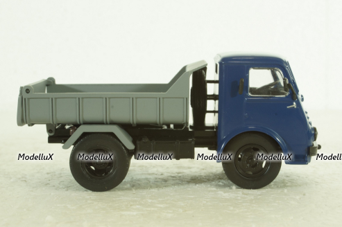 Star 200 W14, самосвал, Kultovni Nakladaky Minule Ery 1:43